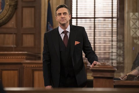 Law & Order: Special Victims Unit - Episode 4