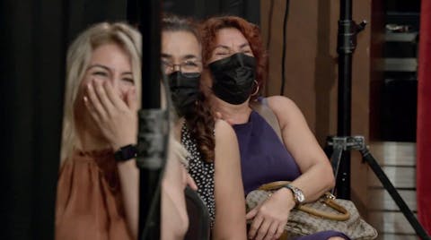 Konusanlar - Episode 9