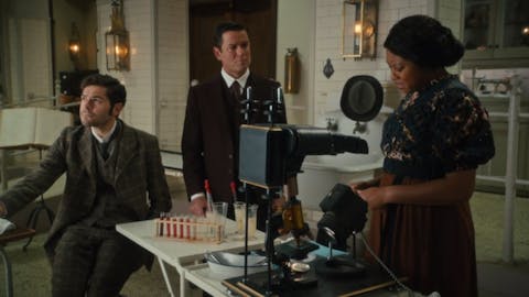 Murdoch Mysteries - Episode 14
