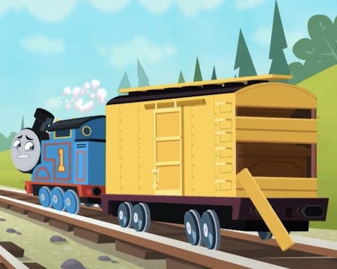 Thomas & Friends: All Engines Go - Episode 51