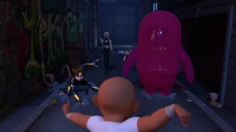 Hero Inside - Episode 7