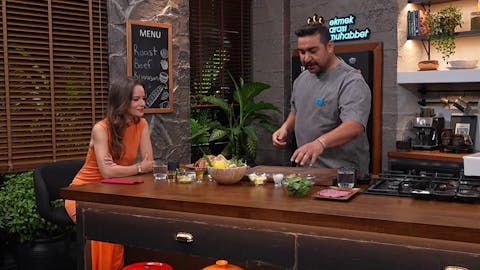 Ekmek Arası Muhabbet - Episode 15