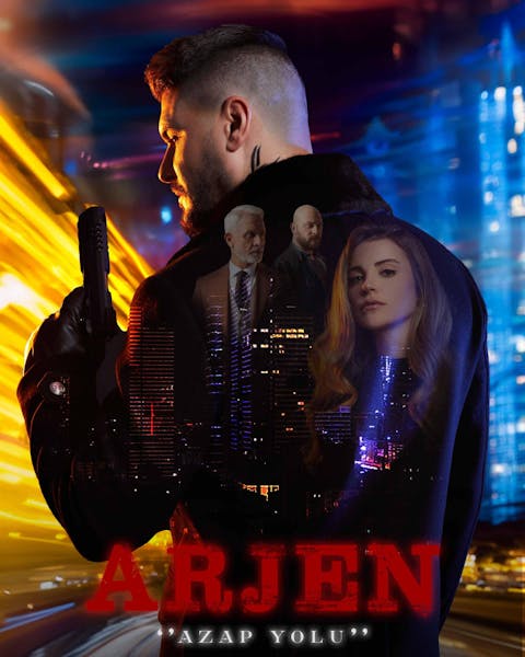 Arjen - Episode 4