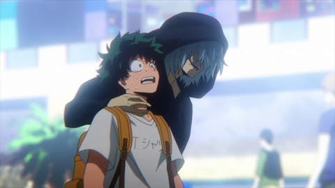 My Hero Academia - Episode 26