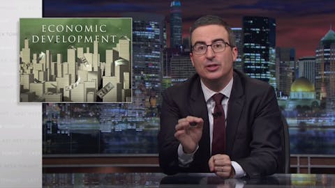 Last Week Tonight with John Oliver - Episode 29