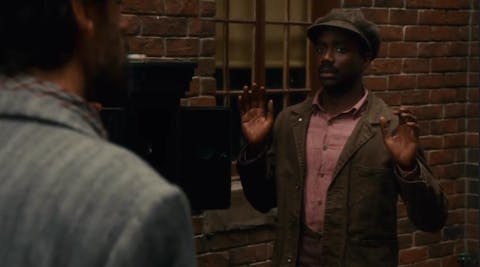 Murdoch Mysteries - Episode 10