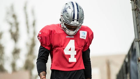 Hard Knocks: Training Camp - Episode 4