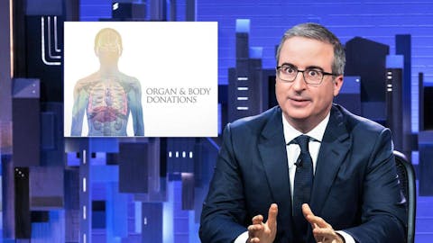 Last Week Tonight with John Oliver - Episode 19