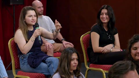 Konusanlar - Episode 9