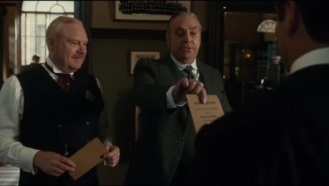 Murdoch Mysteries - Episode 16