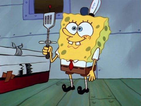 SpongeBob SquarePants - Episode 1