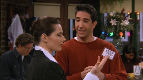 Friends - Episode 5