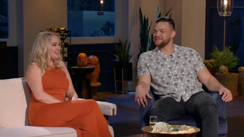 90 Day Bares All - Episode 1