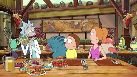 Rick and Morty - Episode 6