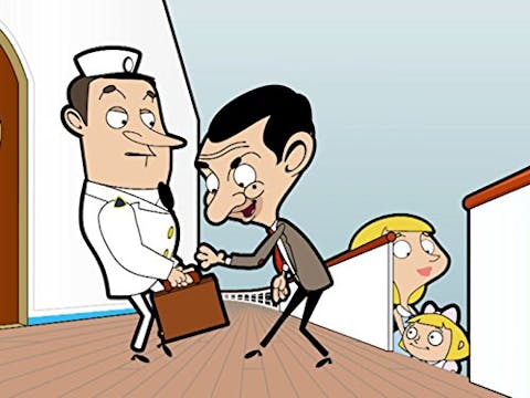 Mr. Bean: The Animated Series - Episode 3