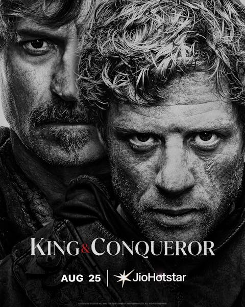 King & Conqueror - Episode 1