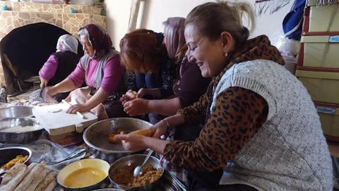 Elif ile Lezzet Yolculuğu - Episode 3