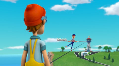 PAW Patrol - Episode 1