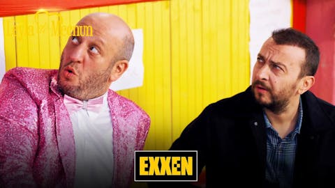 Leyla and Mecnun - Episode 4