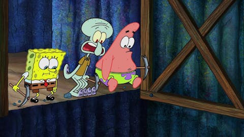 SpongeBob SquarePants - Episode 17