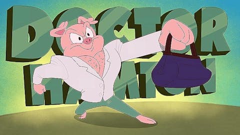 Tiny Toons Looniversity - Episode 7