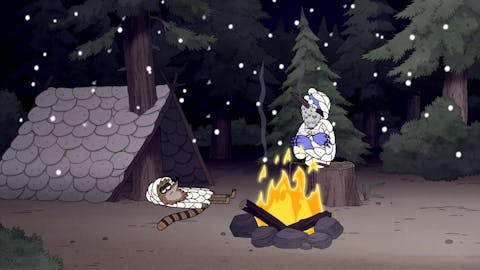 Regular Show - Episode 7