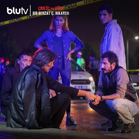 Çekiç ve Gül: Bir Behzat Ç. Hikayesi - Episode 2