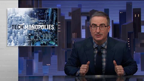 Last Week Tonight with John Oliver - Episode 14