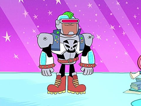 Teen Titans Go! - Episode 40