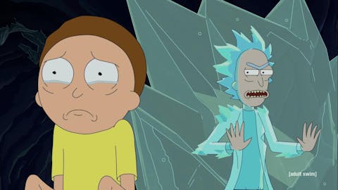 Rick and Morty - Episode 4