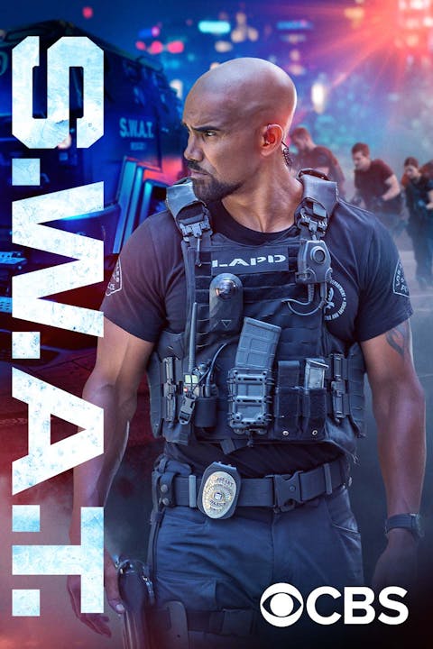 S.W.A.T. - Episode 8