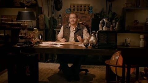 Expedition Unknown - Episode 7