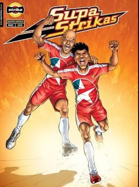 Super Strikers - Episode 10