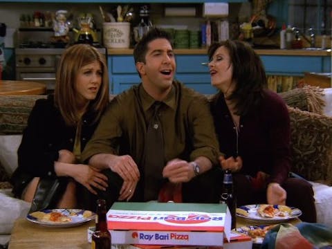 Friends - Episode 11
