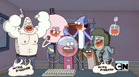 Regular Show - Episode 22