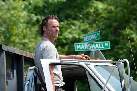 The Walking Dead - Episode 1