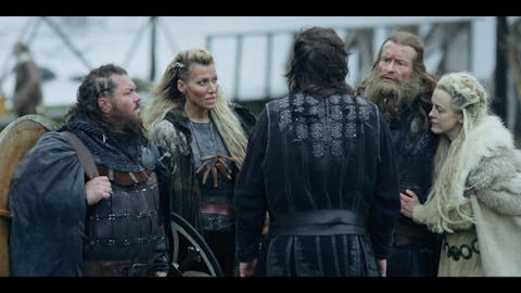 Vikingane - Episode 1