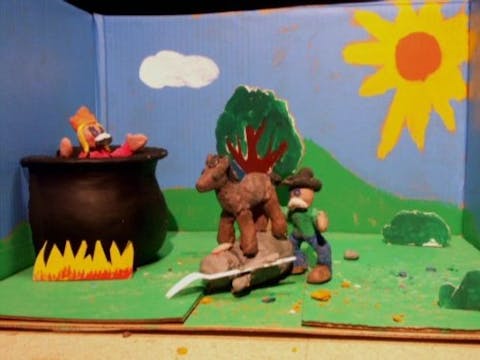 Robot Chicken - Episode 3
