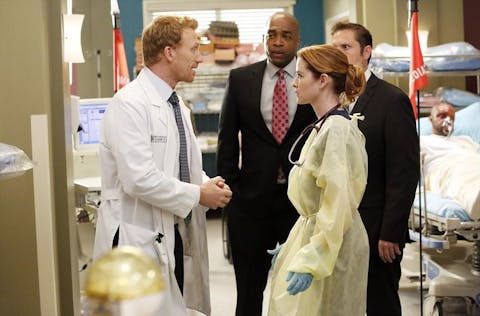 Grey's Anatomy - Episode 24