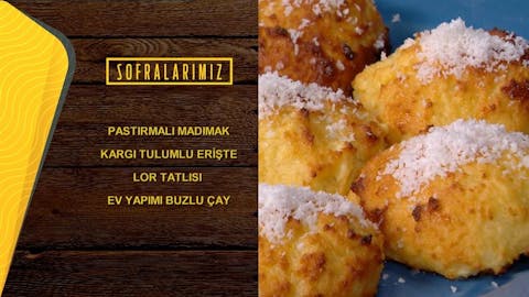 Sofralarımız - Episode 75