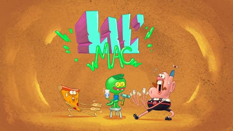 Uncle Grandpa - Episode 18