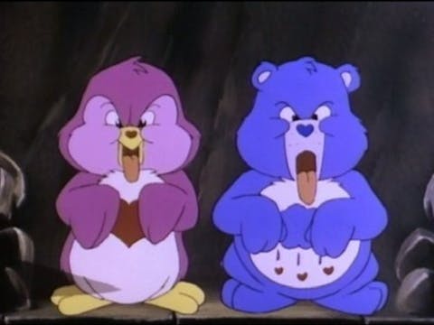 The Care Bears Family - Episode 13