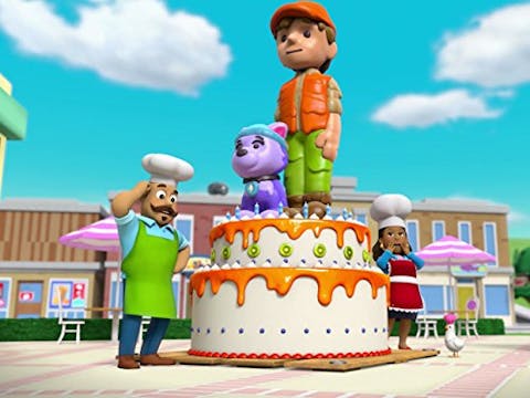 PAW Patrol - Episode 6