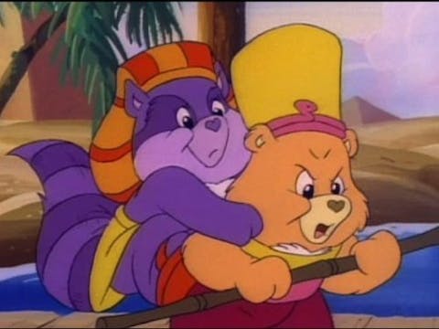 The Care Bears Family - Episode 15