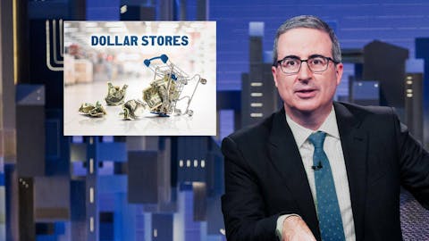 Last Week Tonight with John Oliver - Episode 18