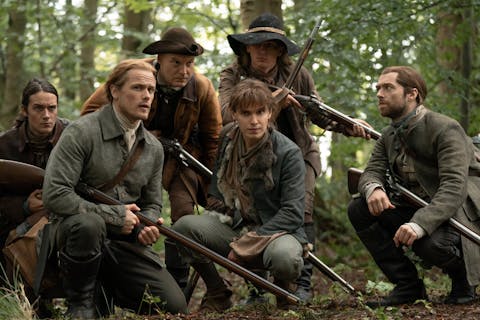 Outlander - Episode 9