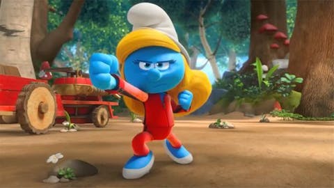 The Smurfs - Episode 1