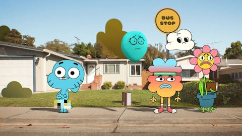 The Amazing World of Gumball - Episode 8