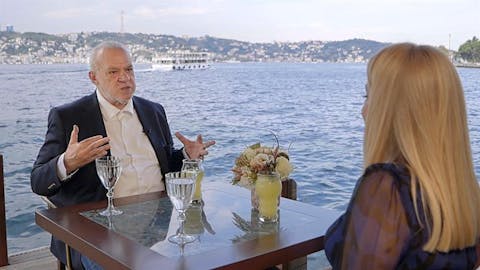 Bunu Yemekte Konuşalım - Episode 24