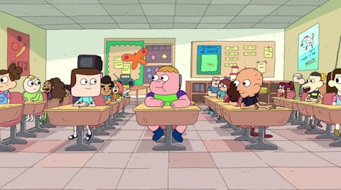 Clarence - Episode 22